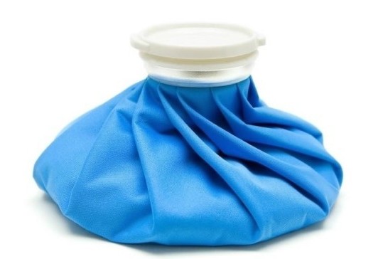 Reusable Ice Bags Medicla Cold Pack Hot Water Bag for Injuries Pain Relief  | eBay